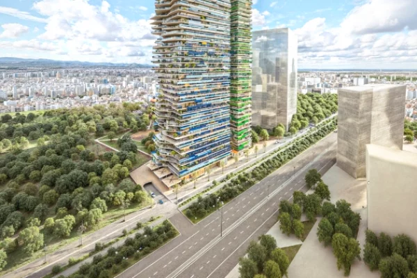 Shtepi ne shitje 2+1 ne Tirane - 259,900 Euro