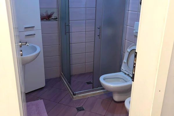 Shtepi me qera 1+1 ne Tirane - 50,000 Leke