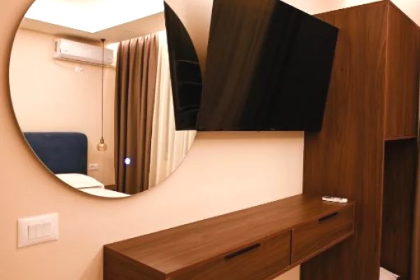 Shtepi ne shitje Apartament ne Sarande, 3+1, Mobilimi E mobiluar, Pagesa 313,900  Euro.