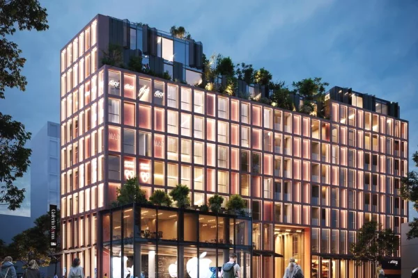 Shtepi ne shitje 1+1 ne Tirane - 236,000,000 Leke