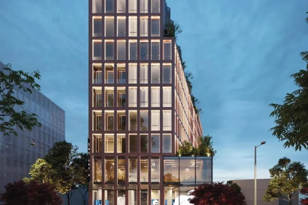 Shtepi ne shitje 1+1 ne Tirane - 236,000,000 Leke