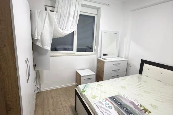 Shtepi me qera Apartament ne Tirane, 1+1, Mobilimi E mobiluar, Pagesa 500  Euro.