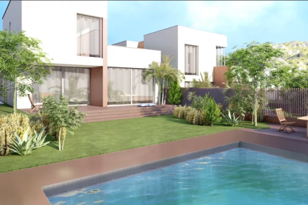 Truall ose Toke  ne Tirane - 200,000 Euro