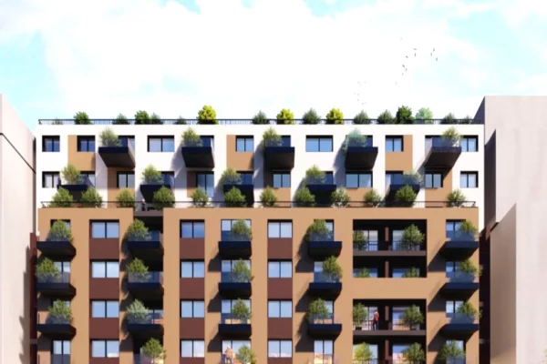 Shtepi ne shitje 1+1 ne Tirane - 91,200 Euro