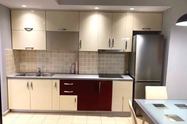 Shtepi ne shitje Apartament ne Tirane, 2+1, Mobilimi E mobiluar, Pagesa 195,000  Euro.