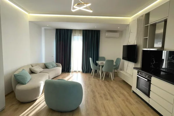 Shtepi ne shitje Apartament ne Tirane, 1+1, Mobilimi E mobiluar, Pagesa 16,000,000  Leke.