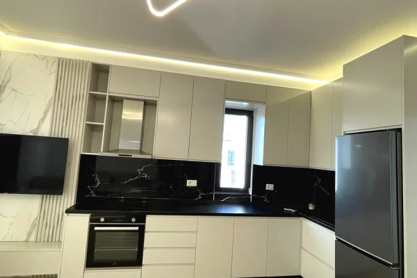 Shtepi ne shitje Apartament ne Tirane, 1+1, Mobilimi E mobiluar, Pagesa 16,000,000  Leke.