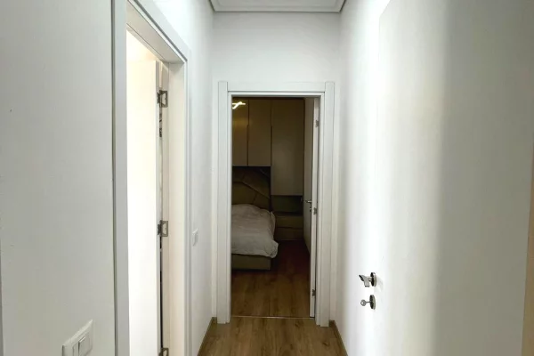 Shtepi ne shitje Apartament ne Tirane, 1+1, Mobilimi E mobiluar, Pagesa 16,000,000  Leke.