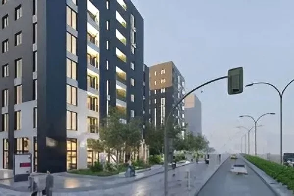 House for Sale 1+1 in Tirana - 88,900 Euro