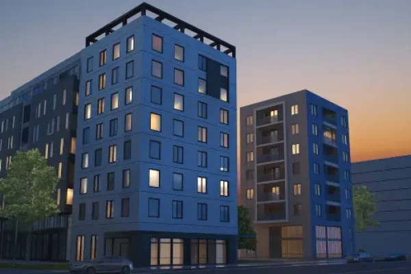 House for Sale 2+1 in Tirana - 149,700 Euro