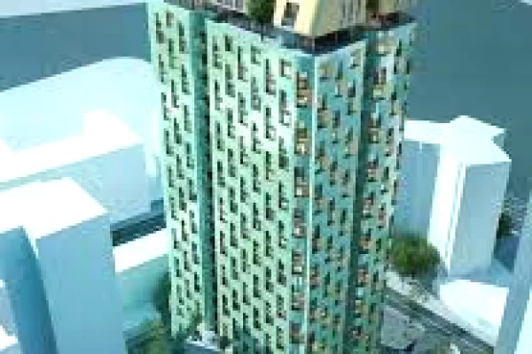 Casa in vendita 1+1 a Tirana - 210,000 Euro