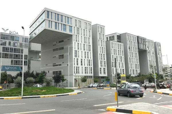 Ambient biznesi me qera 1+1 ne Tirane - 6,125 Euro