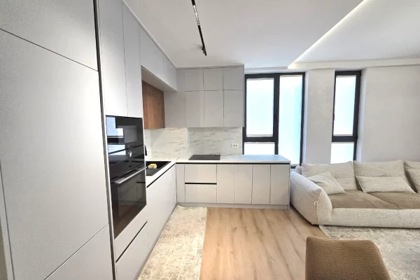 Shtepi me qera Apartament ne Tirane, 2+1, Mobilimi E mobiluar, Pagesa 1,000  Euro.