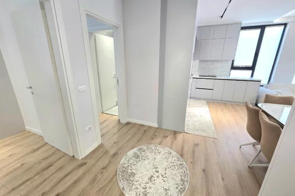 Shtepi me qera Apartament ne Tirane, 2+1, Mobilimi E mobiluar, Pagesa 1,000  Euro.