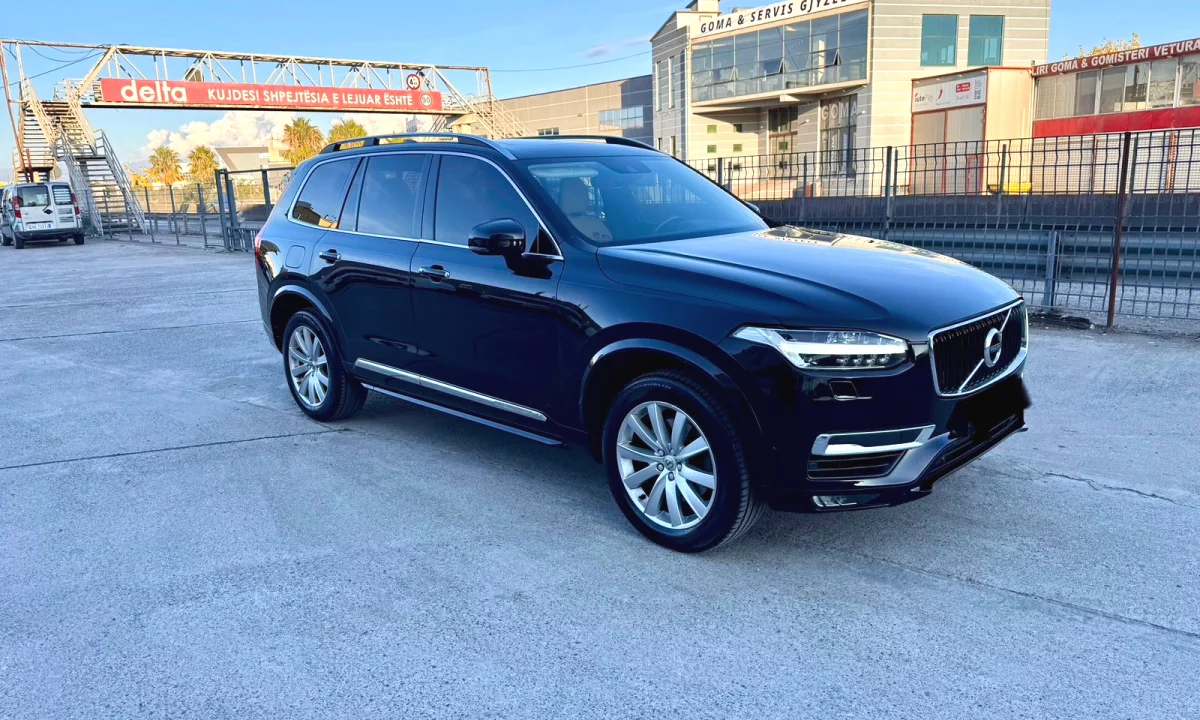 Cars for sale in Tirana, Volvo, 2017 Diesel,Kambio Automatik Payment 25,000  Euro.