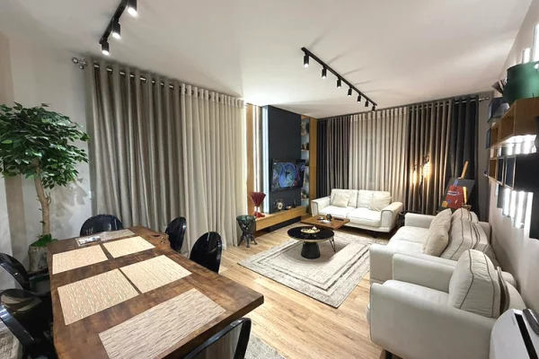 Casa in affitto 2+1 a Tirana - 1,100 Euro