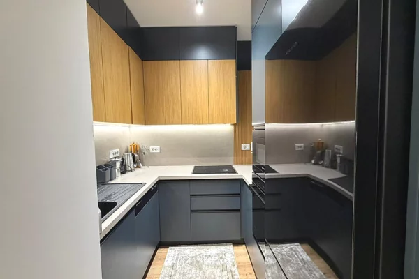 Shtepi me qera Apartament ne Tirane, 2+1, Mobilimi E mobiluar, Pagesa 1,100  Euro.