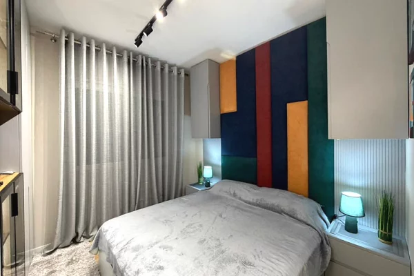 Shtepi me qera Apartament ne Tirane, 2+1, Mobilimi E mobiluar, Pagesa 1,100  Euro.