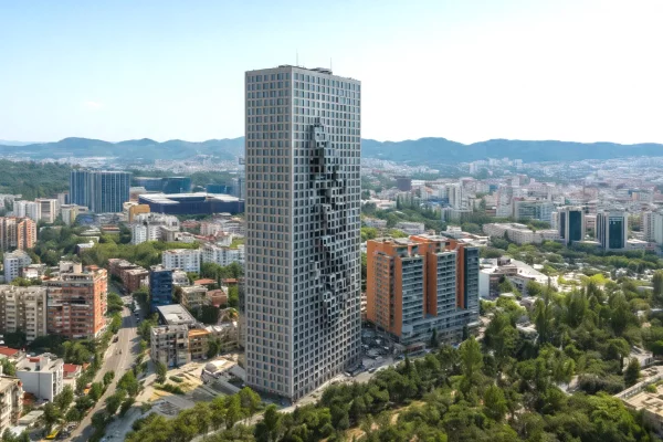 Shtepi ne shitje 2+1 ne Tirane - 650,000 Euro