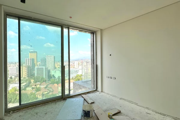 Apartment for sale in Tirana 2+1, Emty