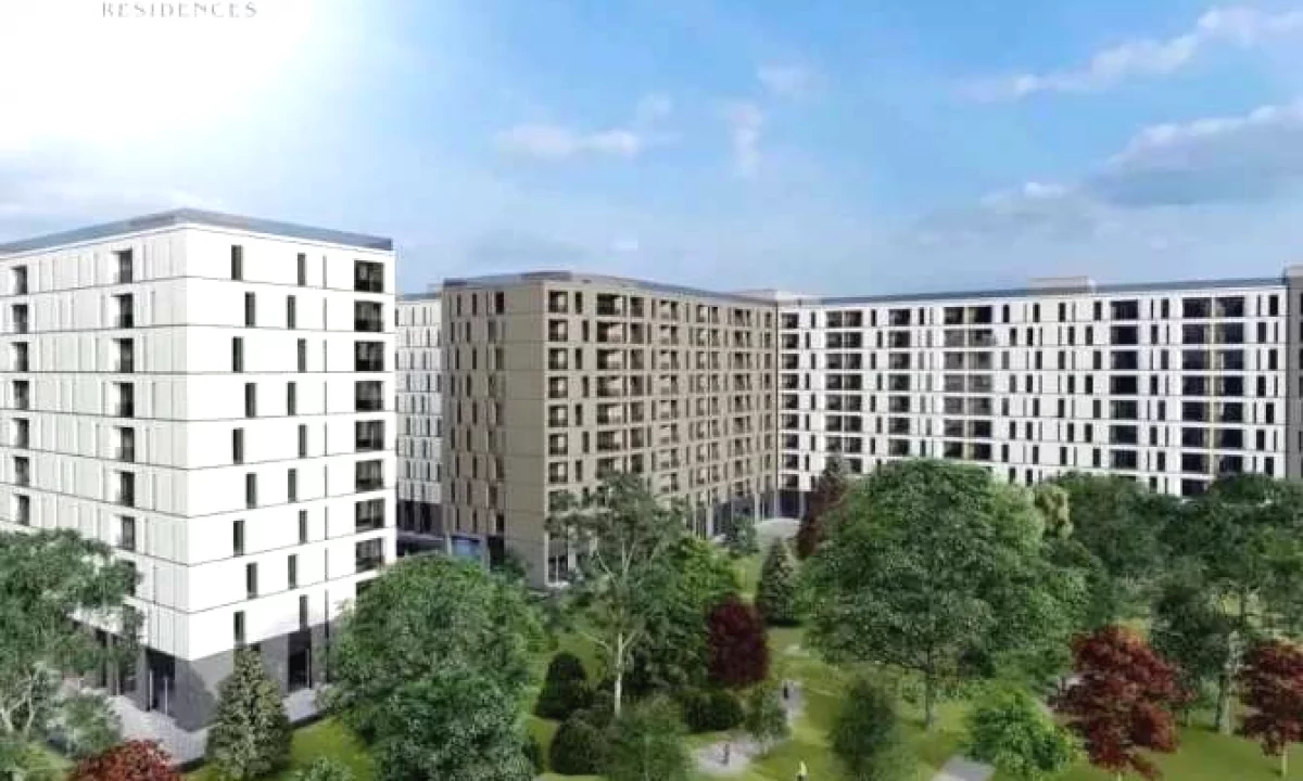 Apartment for sale in Tirana 2+1, Emty