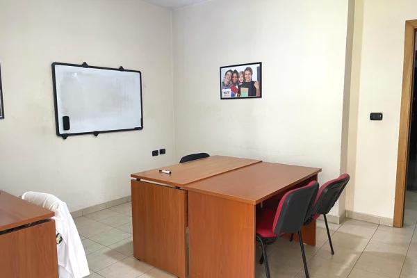 🏢Jepet Ambient per Zyra me Qira ne Don Bosko!