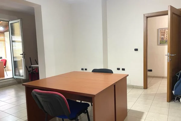 🏢Jepet Ambient per Zyra me Qira ne Don Bosko!