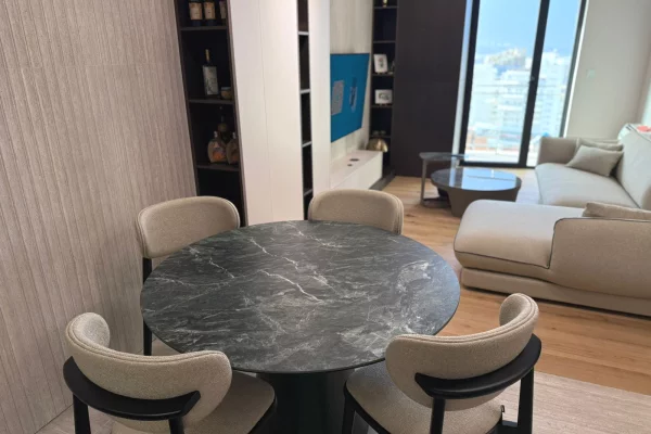 Shtepi me qera 1+1 ne Tirane - 1,200 Euro