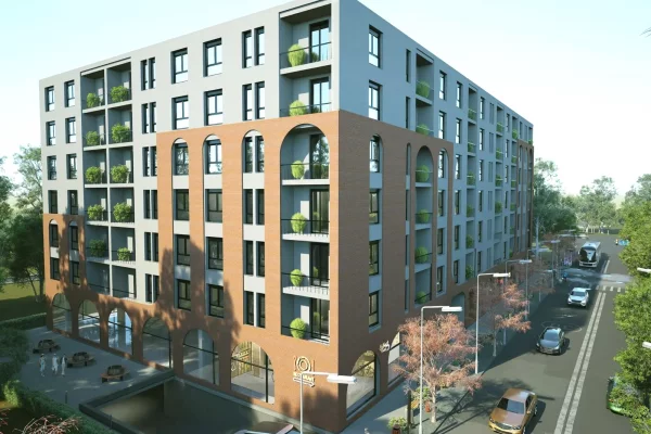 Shtepi ne shitje 1+1 ne Tirane - 73,400 Euro