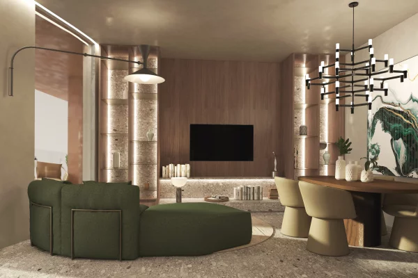 Shtepi ne shitje Apartament ne Tirane, 2+1, Mobilimi Bosh, pa mobiluar, Pagesa 282,000  Euro.