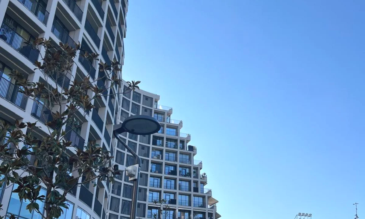 Shtepi me qera Apartament ne Tirane, 1+1, Mobilimi E mobiluar, Pagesa 1,200  Euro.