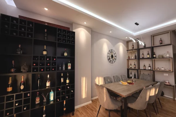 Shtepi ne shitje 2+1 ne Tirane - 300,000 Euro