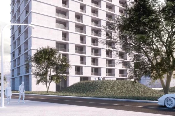 House for Sale 2+1 in Tirana - 104,700 Euro