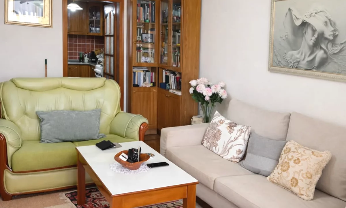 Apartment for sale in Tirana 2+1, Furnished