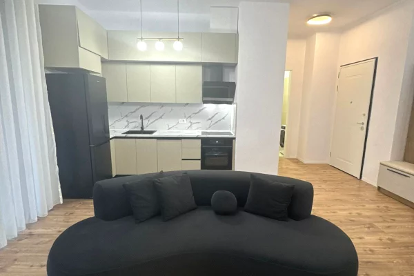 Shtepi me qera Apartament ne Tirane, 1+1, Mobilimi E mobiluar, Pagesa 800  Euro.