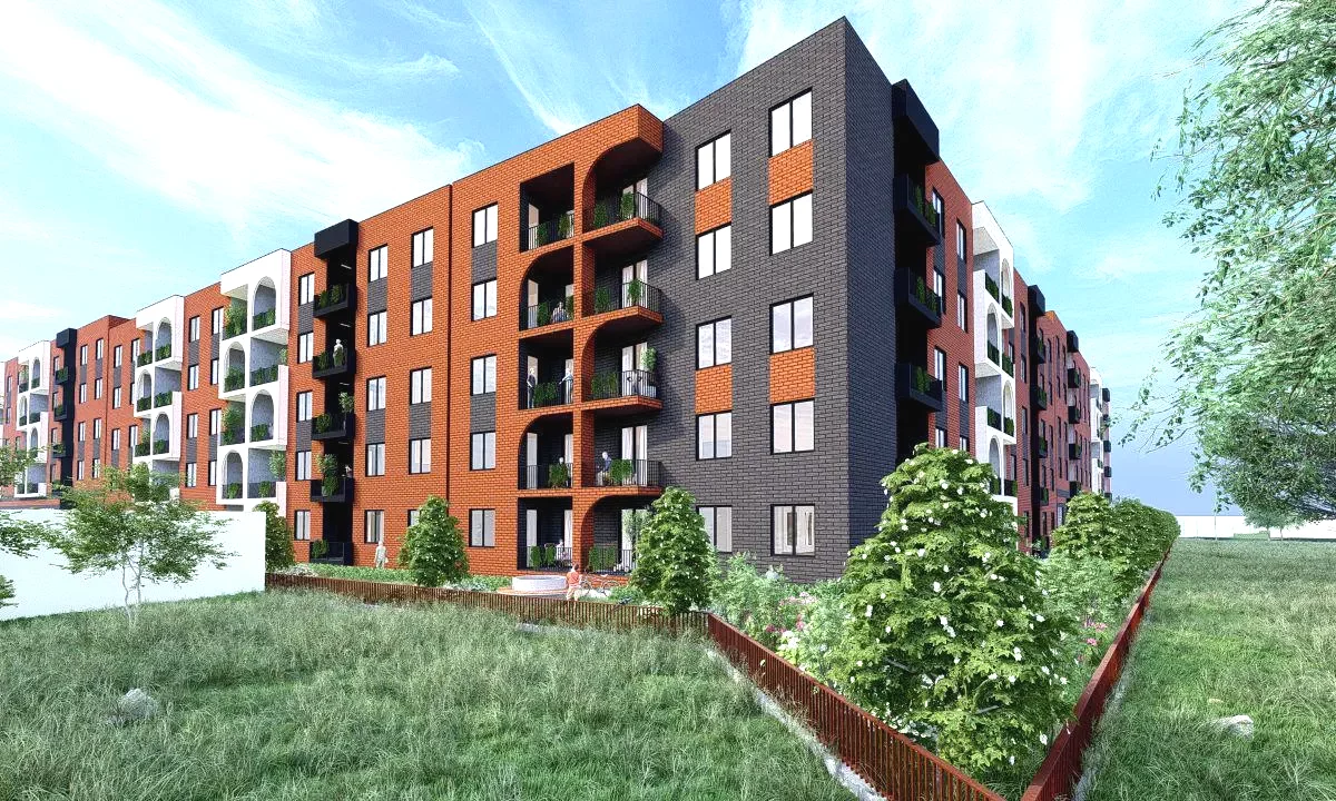 Shtepi ne shitje Apartament ne Tirane, 1+1, Mobilimi Bosh, pa mobiluar, Pagesa 53,890  Euro.