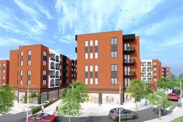 Shtepi ne shitje Apartament ne Tirane, 1+1, Mobilimi Bosh, pa mobiluar, Pagesa 53,890  Euro.