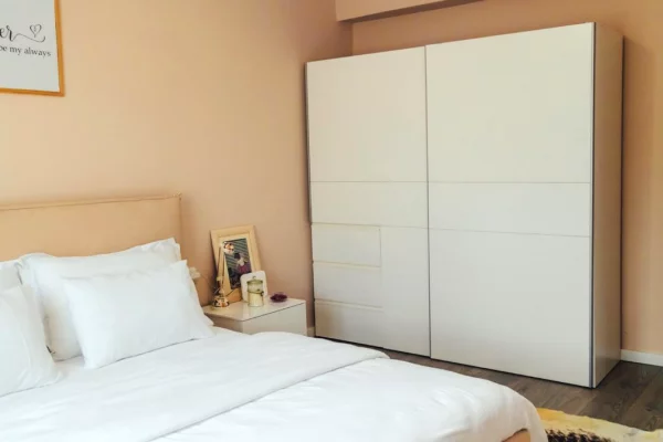 Shtepi me qera Apartament ne Tirane, 1+1, Mobilimi E mobiluar, Pagesa 800  Euro.