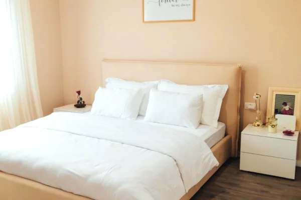 Shtepi me qera Apartament ne Tirane, 1+1, Mobilimi E mobiluar, Pagesa 800  Euro.