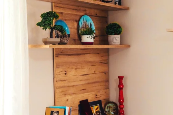 Shtepi me qera Apartament ne Tirane, 1+1, Mobilimi E mobiluar, Pagesa 800  Euro.