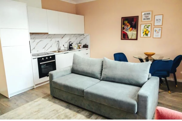 Shtepi me qera 1+1 ne Tirane - 800 Euro