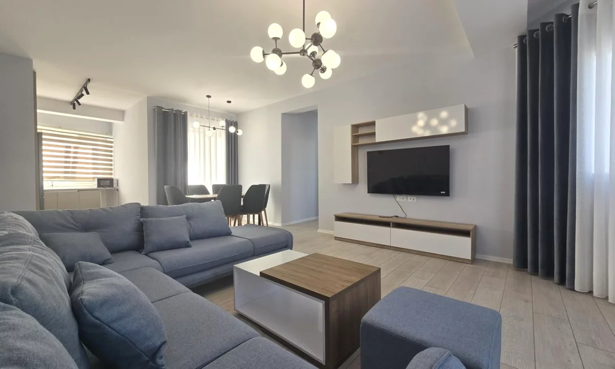 Apartment for sale in Tirana 2+1, Furnished