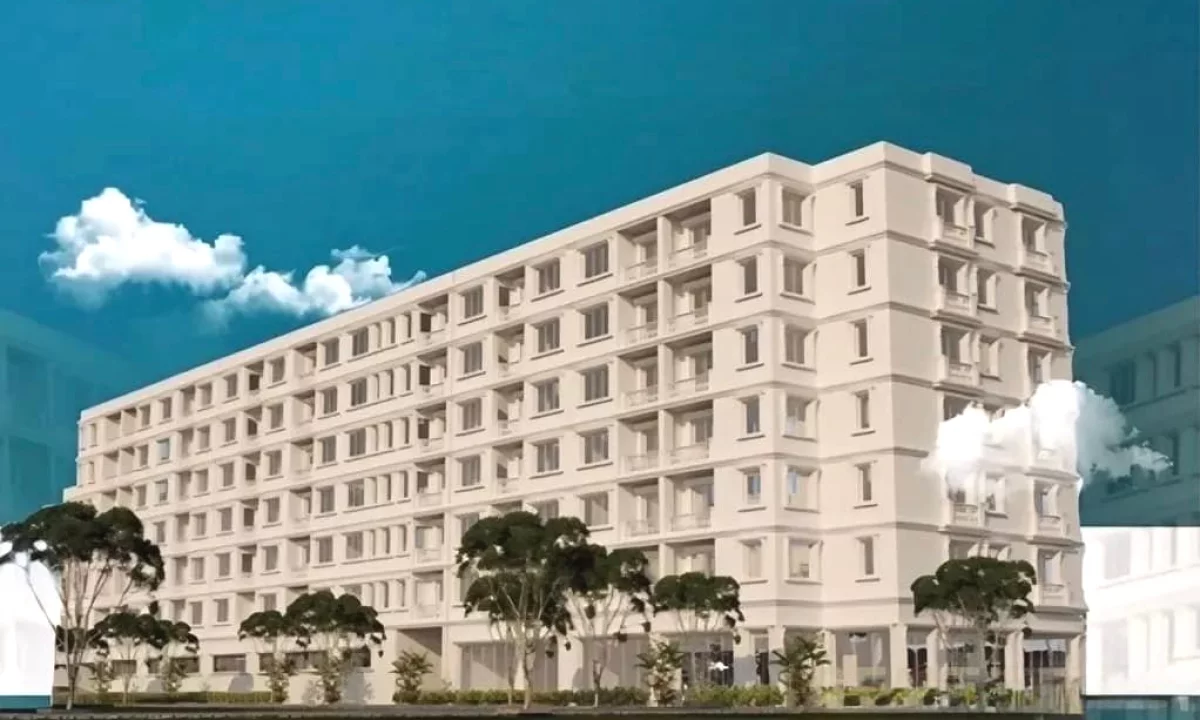 Shtepi ne shitje Apartament ne Tirane, 2+1, Mobilimi Bosh, pa mobiluar, Pagesa 99,900  Euro.