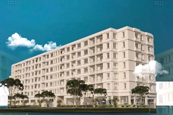 House for Sale 2+1 in Tirana - 99,900 Euro