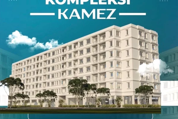 House for Sale 2+1 in Tirana - 99,900 Euro