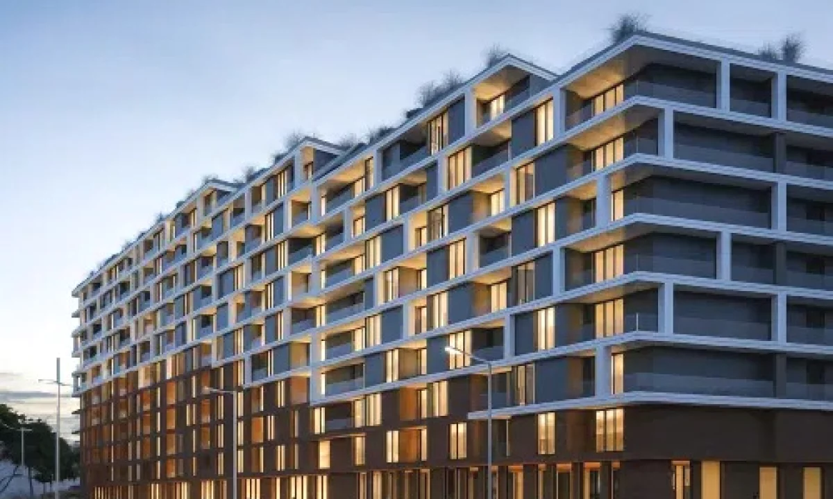 Shtepi ne shitje Apartament ne Tirane, 2+1, Mobilimi Bosh, pa mobiluar, Pagesa 173,000  Euro.