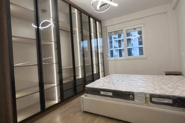 Shtepi me qera Apartament ne Tirane, 1+1, Mobilimi E mobiluar, Pagesa 800  Euro.