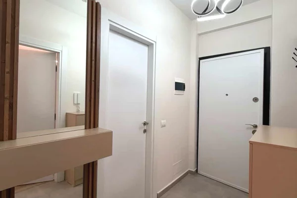 Shtepi me qera Apartament ne Tirane, 1+1, Mobilimi E mobiluar, Pagesa 800  Euro.