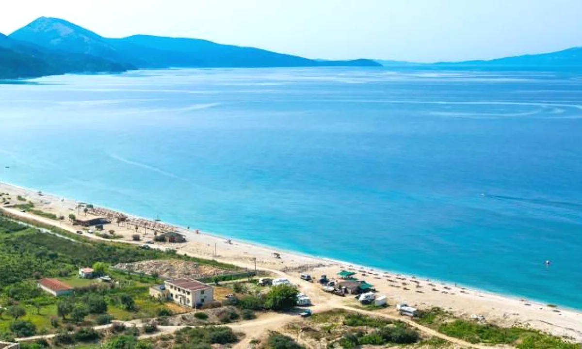 🌊 INVESTO NE BORSH VIJA E PARE, 30M LARG DETIT🌊