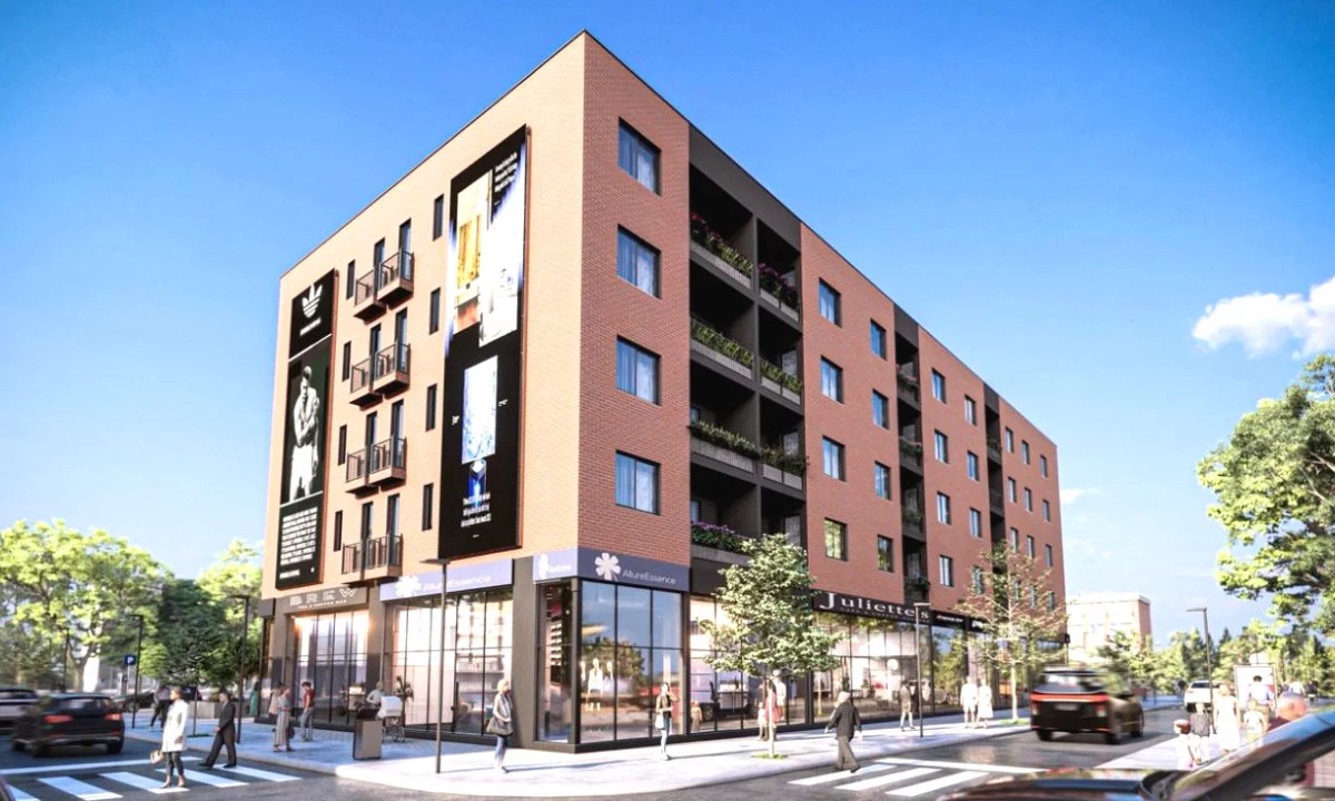 Shtepi ne shitje Apartament ne Tirane, 2+1, Mobilimi Bosh, pa mobiluar, Pagesa 90,250  Euro.